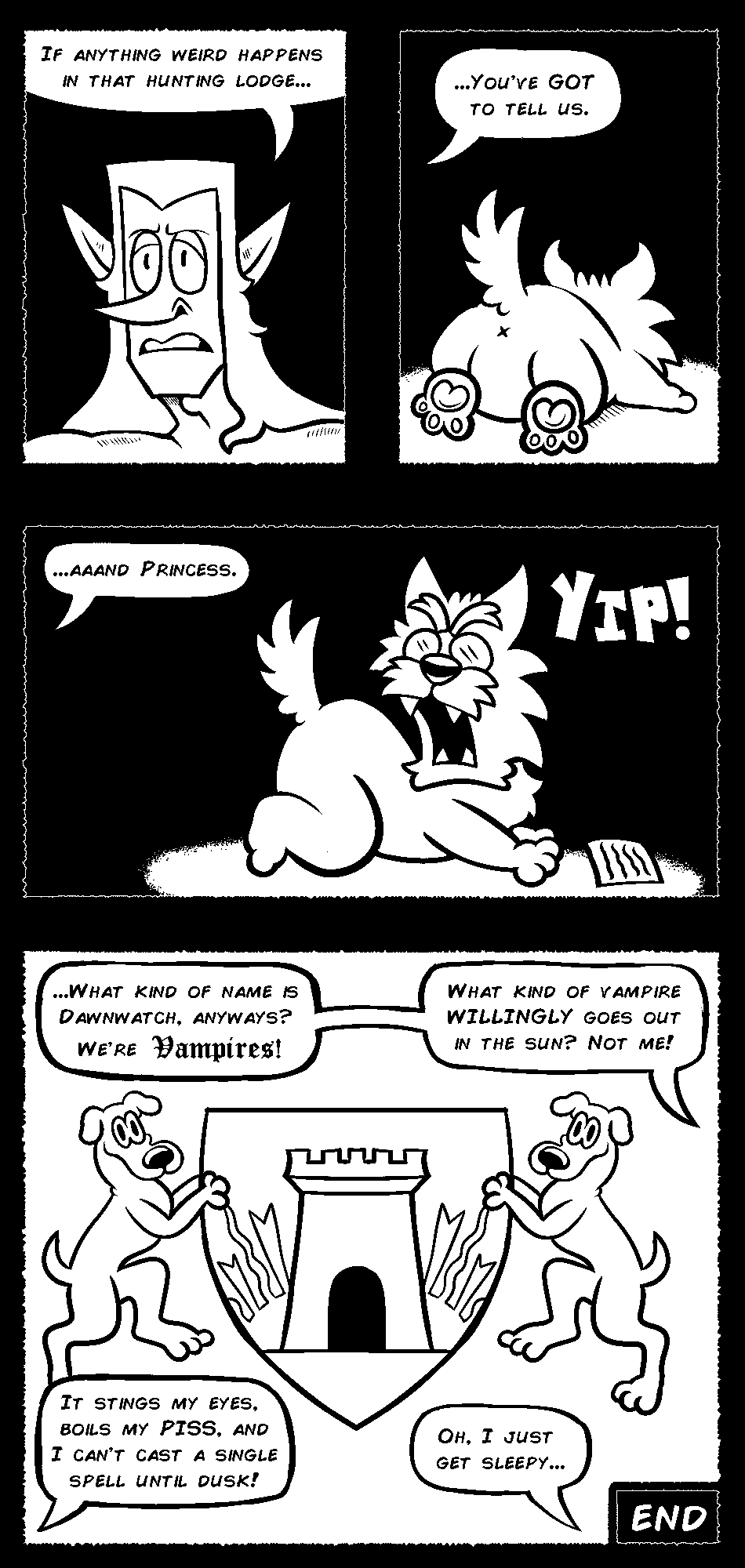 How Fucked Are You Page 7